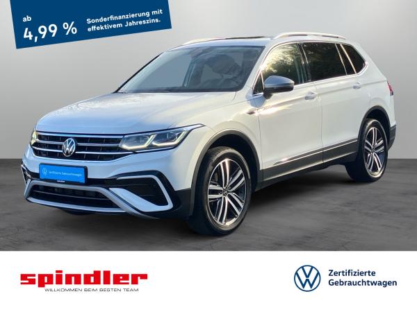 Volkswagen Tiguan Allspace Elegance 2.0TDI 4M DSG/ Pano,AHK
