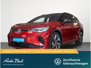 Volkswagen ID.4 GTX Navi LED Standhzg HuD ACC EPH
