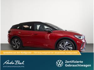 Volkswagen ID.4 GTX Navi LED Standhzg HuD ACC EPH