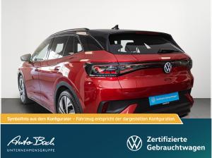 Volkswagen ID.4 GTX Navi LED Standhzg HuD ACC EPH