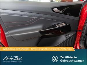 Volkswagen ID.4 GTX Navi LED Standhzg HuD ACC EPH