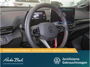 Volkswagen ID.4 GTX Navi LED Standhzg HuD ACC EPH