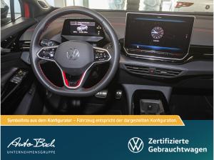 Volkswagen ID.4 GTX Navi LED Standhzg HuD ACC EPH