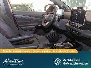Volkswagen ID.4 GTX Navi LED Standhzg HuD ACC EPH