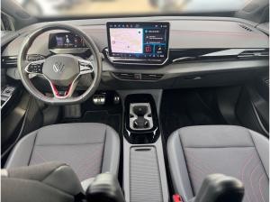 Volkswagen ID.4 GTX mit Entertainment-Paket 4Motion Navi IQ.LIGHT - LED-Matrix-Scheinwerfer Sprachbedienung DAB+