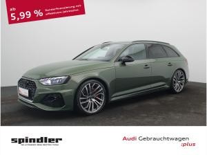 Audi RS4 RS 4 Avant TFSI quattro / Matrix, Vmax280, AHK