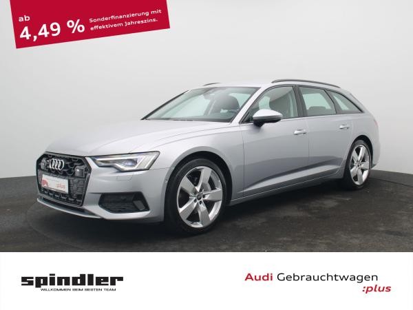 Audi A6 Avant advanced 45 TDI quattro S-tronic / AHK