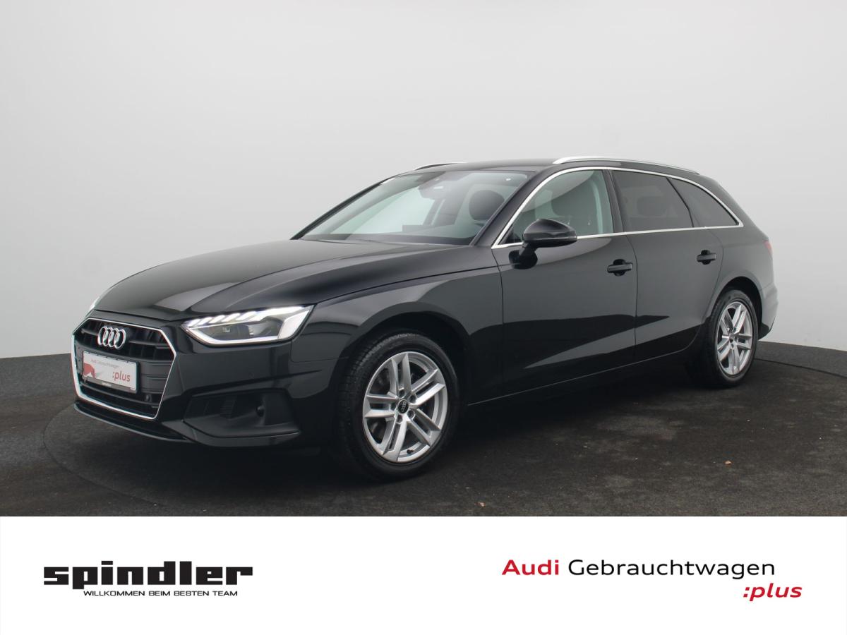 Audi A4 Avant 35 TDI S-tronic / MMI-Navi+, LED, RFK