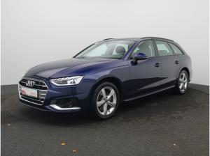 Audi A4 Avant advanced 35TDI S-tronic/ Navi, AHK, LED