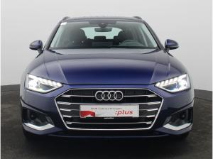 Audi A4 Avant advanced 35TDI S-tronic/ Navi, AHK, LED