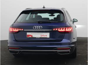 Audi A4 Avant advanced 35TDI S-tronic/ Navi, AHK, LED