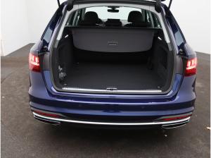 Audi A4 Avant advanced 35TDI S-tronic/ Navi, AHK, LED