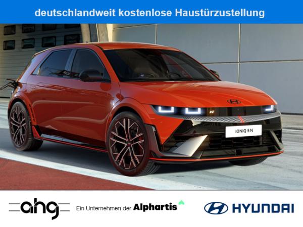 Hyundai IONIQ 5 N // AWD // AKTION // FREI KONFIGURIERBAR