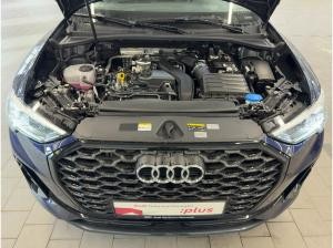Audi Q3 Sportback S line 35 TFSI Kamera AHK Memory LED Navi