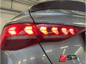 Audi S3 Limousine 2.0 TFSI Matrix Pano SONOS Kamera