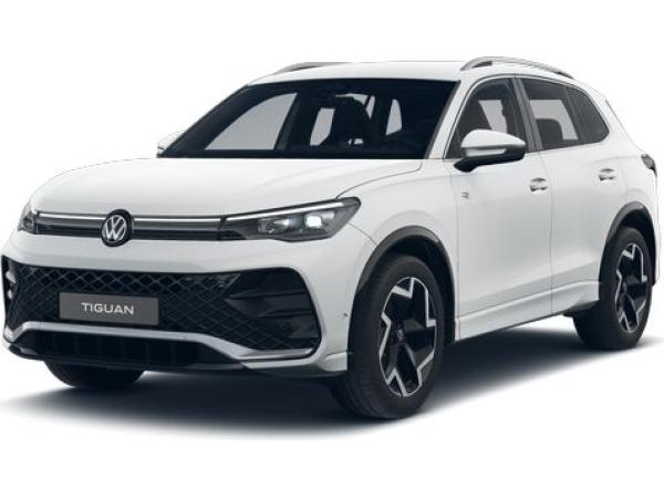 Volkswagen Tiguan R-Line, 1,5 eTSI, 110 KW, DSG, Sonderleasing für Gewerbekunden, Ohne Anzahlung