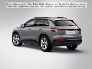 Audi Q4 e-tron 45 *S line*Opt.schw.*AHK*LED*8-fach*