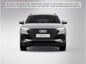 Audi Q4 e-tron 45 *S line*Opt.schw.*AHK*LED*8-fach*