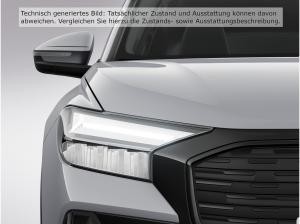 Audi Q4 e-tron 45 *S line*Opt.schw.*AHK*LED*8-fach*