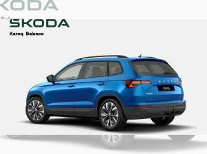 Skoda Karoq Balance 7-Gang-DSG +ACC+beheizb.WSS+PDC
