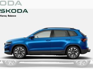 Skoda Karoq Balance 7-Gang-DSG +ACC+beheizb.WSS+PDC