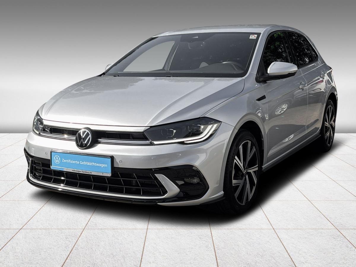 Volkswagen Polo 1.0 TSI DSG R-Line LED/NAVI/PDC