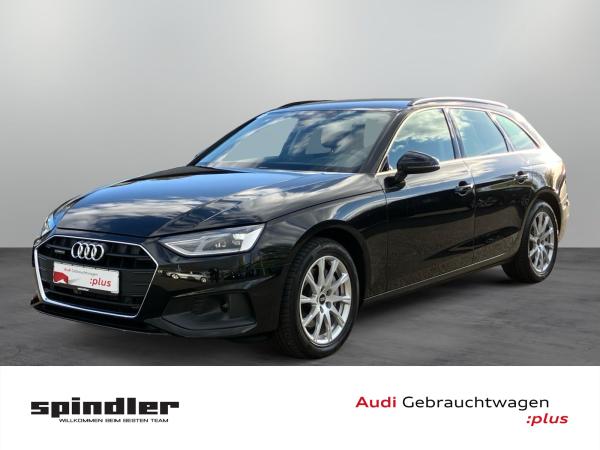 Audi A4 Avant 40TDI quattro S-tronic/ Navi+, HuD, ACC