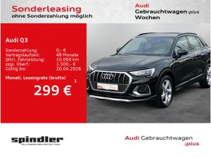 Audi Q3 advanced 35 TFSI S-tronic / Navi+, RFK, ACC