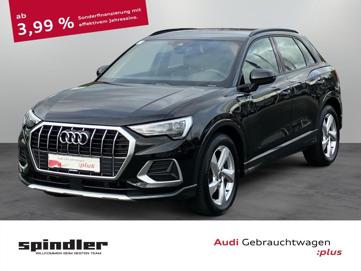 Audi Q3 advanced 35 TFSI S-tronic / Navi+, RFK, ACC