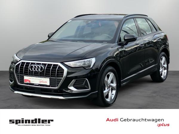 Audi Q3 advanced 35 TFSI S-tronic / Navi+, RFK, ACC