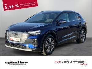 Audi Q4 e-tron advanced 45 / MMI-Navi plus, AHK, LED