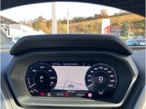 Audi Q4 e-tron advanced 45 / MMI-Navi plus, AHK, LED