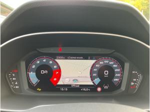 Audi Q3 advanced 35 TFSI S-tronic / Navi+, RFK, ACC