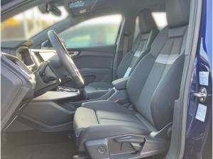 Audi Q4 e-tron advanced 45 / MMI-Navi plus, AHK, LED