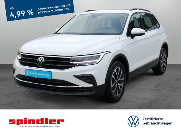 Volkswagen Tiguan Life 1.5 TSI DSG / Navi, LED, AHK, ACC