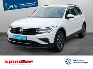 Volkswagen Tiguan Life 1.5 TSI DSG / Navi, LED, AHK, ACC