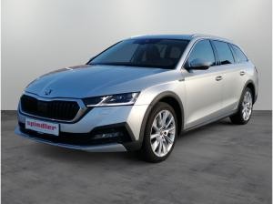 Skoda Octavia Combi Scout 2.0 TSI 4x4 DSG Matrix ACC