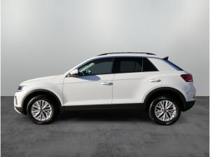 Volkswagen T-Roc Life 1.0 TSI/ LED, AppConnect, SHZ, MFLenk