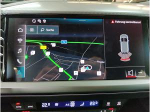 Audi Q4 e-tron 45 AHK/Nav+/Sportsitze/Sitzhzg/2.30Garantie