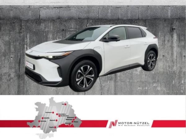 Toyota bZ4X Toyota bZ4X 71,4 kWh Teamplayer 150kW