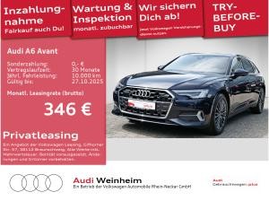 Audi A6 Avant 40 TDI quattro Navi Matrix LED Kamera S-tronic uvm