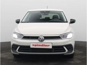 Volkswagen Polo Life 1.0 TSI/LED, ACC, PDC, AppConnect,DAB+
