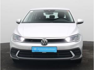 Volkswagen Polo Life 1.0TSI / IQ.Drive, Navi, App, LED, SHZ