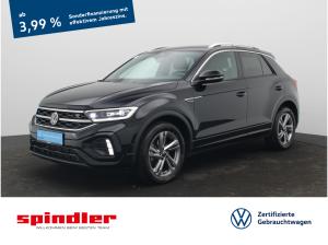 Volkswagen T-Roc R-Line 1.5 TSI DSG / IQ.Drive, Navi, LED+