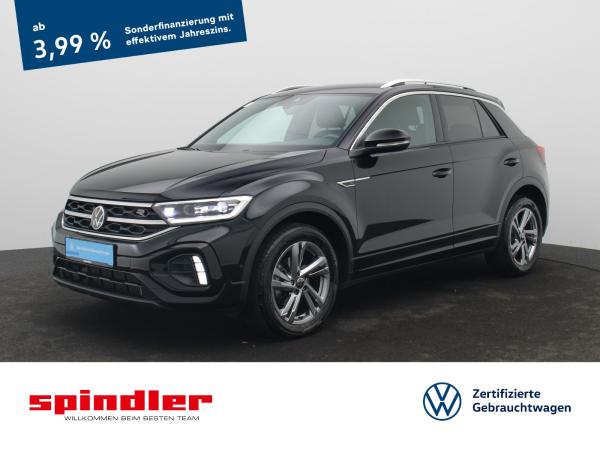 Volkswagen T-Roc R-Line 1.5 TSI DSG / IQ.Drive, Navi, LED+