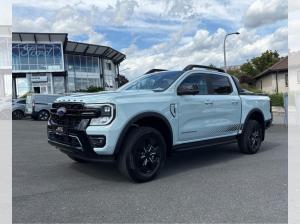 Ford Ranger Stormtrak PHEV #ELEKTR.LADERAUMROLLO #ANHÄNGER-RÜCKFAHR-ASSISTENT #PRO POWER ONBOARD