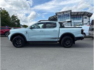 Ford Ranger Stormtrak PHEV #ELEKTR.LADERAUMROLLO #ANHÄNGER-RÜCKFAHR-ASSISTENT #PRO POWER ONBOARD