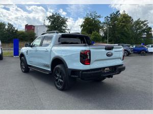 Ford Ranger Stormtrak PHEV #ELEKTR.LADERAUMROLLO #ANHÄNGER-RÜCKFAHR-ASSISTENT #PRO POWER ONBOARD