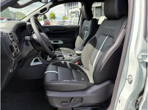 Ford Ranger Stormtrak PHEV #ELEKTR.LADERAUMROLLO #ANHÄNGER-RÜCKFAHR-ASSISTENT #PRO POWER ONBOARD