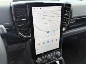 Ford Ranger Stormtrak PHEV #ELEKTR.LADERAUMROLLO #ANHÄNGER-RÜCKFAHR-ASSISTENT #PRO POWER ONBOARD